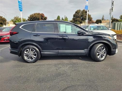 2022 Honda CR-V Hybrid EX-L