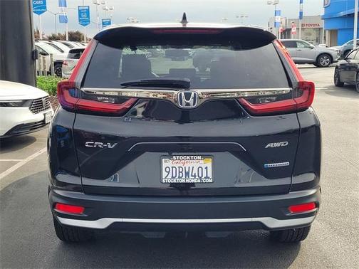 2022 Honda CR-V Hybrid EX-L