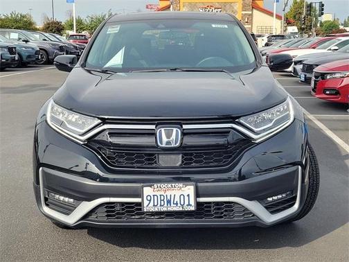 2022 Honda CR-V Hybrid EX-L