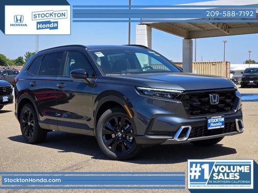 2026 Honda CR-V Hybrid Sport Touring