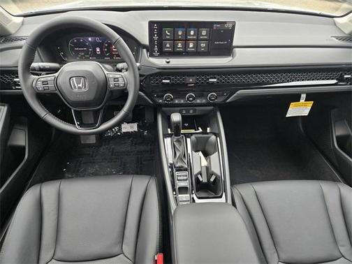 2025 Honda Accord Hybrid EX-L