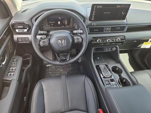 Gray 2026 Honda Pilot EX-L