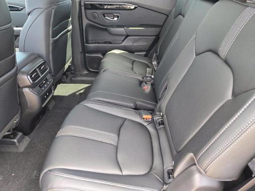 Gray 2026 Honda Pilot EX-L