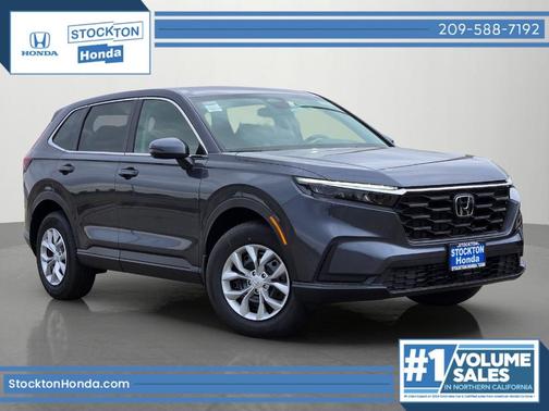 2026 Honda CR-V LX