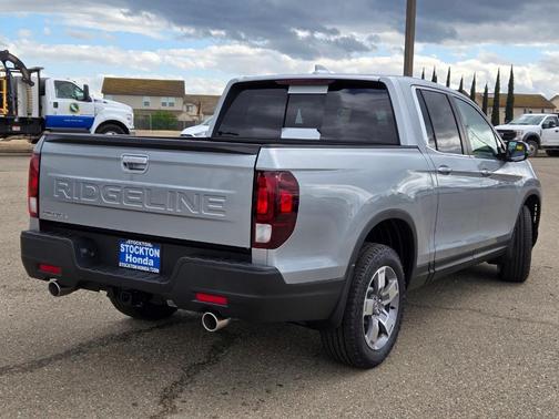 2025 Honda Ridgeline RTL
