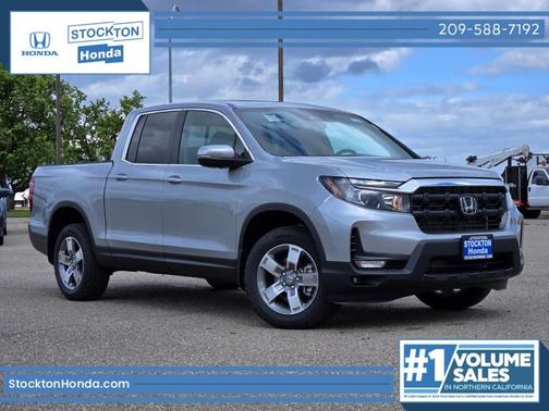 2025 Honda Ridgeline RTL