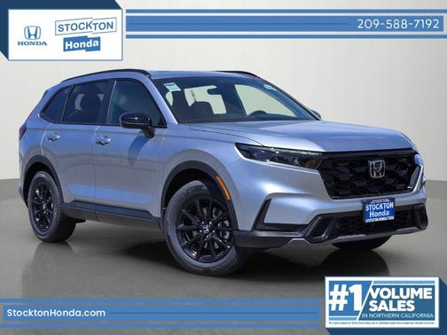 2026 Honda CR-V Hybrid Sport-L