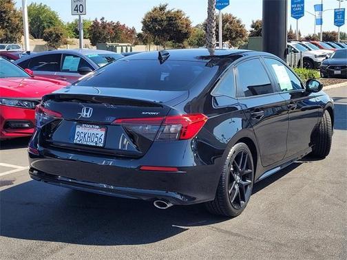 2023 Honda Civic Sport