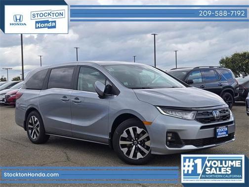 2026 Honda Odyssey EX-L