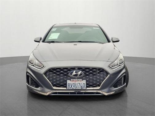 2018 Hyundai SONATA Sport