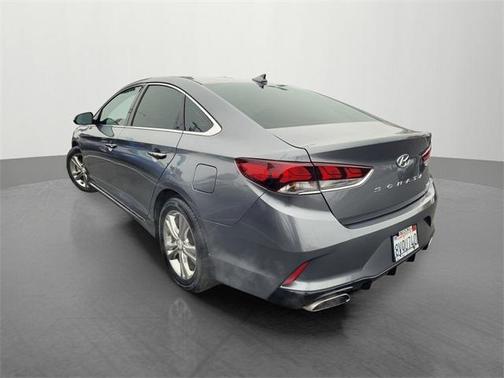 2018 Hyundai SONATA Sport