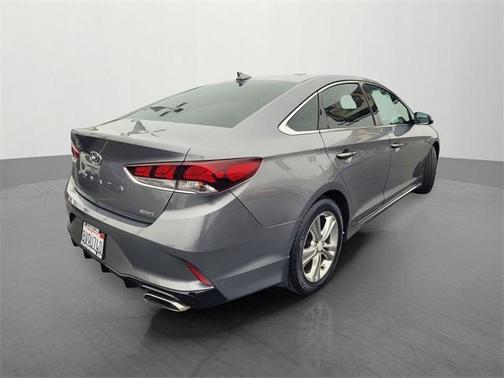 2018 Hyundai SONATA Sport