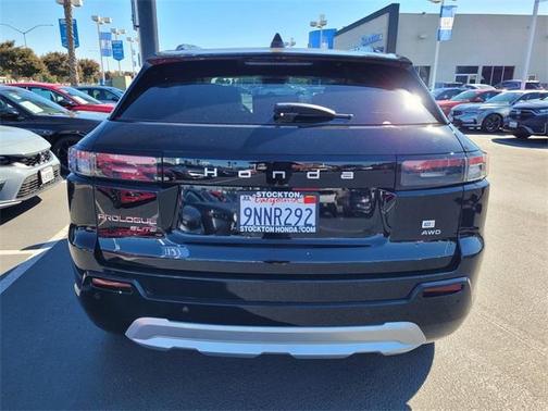 2024 Honda Prologue Elite