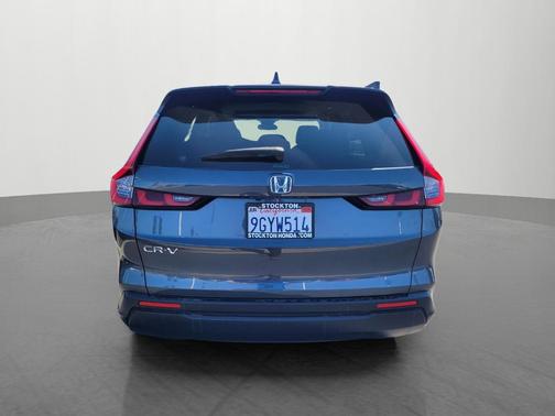 SELECT 2023 Honda CR-V EX