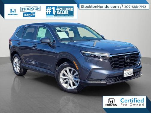 SELECT 2023 Honda CR-V EX