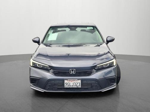 Meteorite 2023 Honda Civic EX