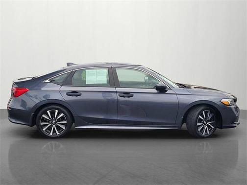 Meteorite 2023 Honda Civic EX
