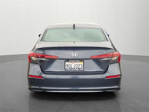 Meteorite 2023 Honda Civic EX