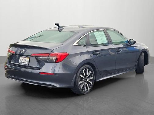 Meteorite 2023 Honda Civic EX