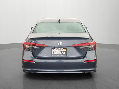 Meteorite 2023 Honda Civic EX