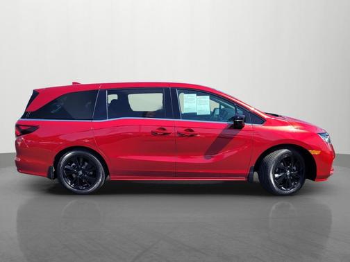 2024 Honda Odyssey Sport