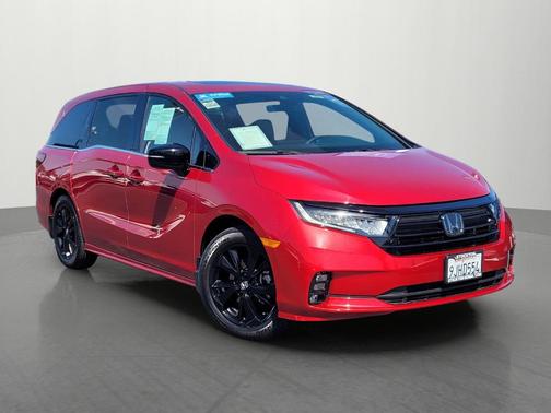 2024 Honda Odyssey Sport