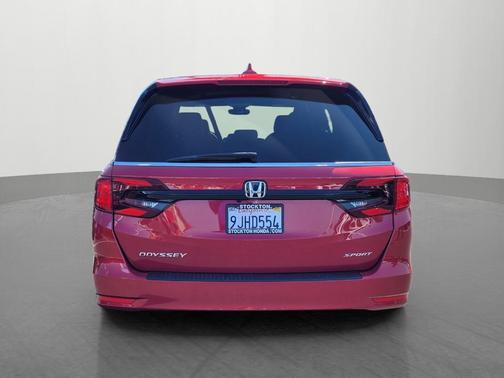 2024 Honda Odyssey Sport