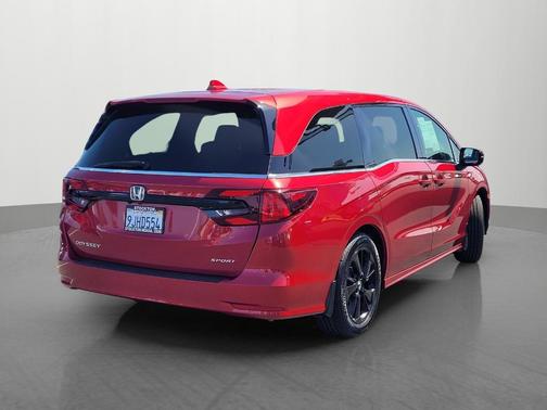 2024 Honda Odyssey Sport