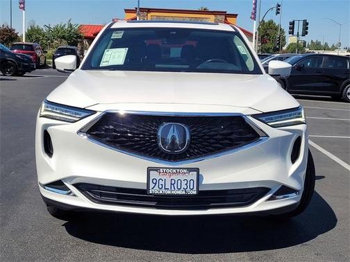 2023 Acura MDX Base
