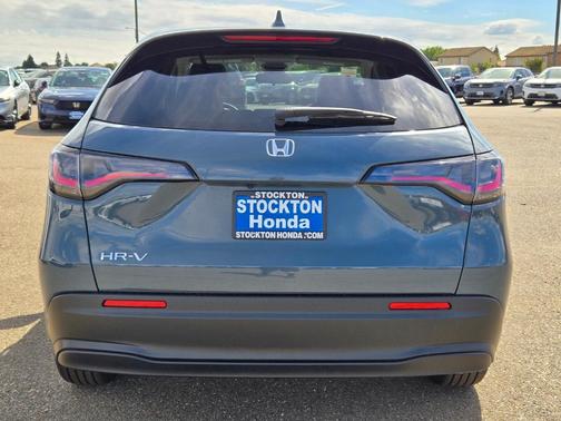 2026 Honda HR-V LX