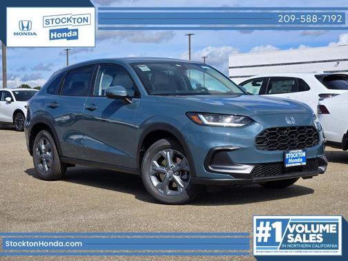 2026 Honda HR-V LX