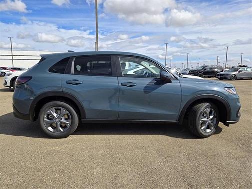 2026 Honda HR-V LX