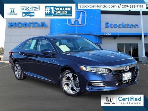 2019 Honda Accord EX-L