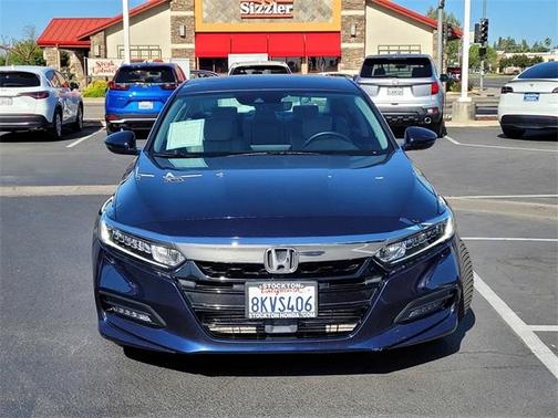 2019 Honda Accord EX-L