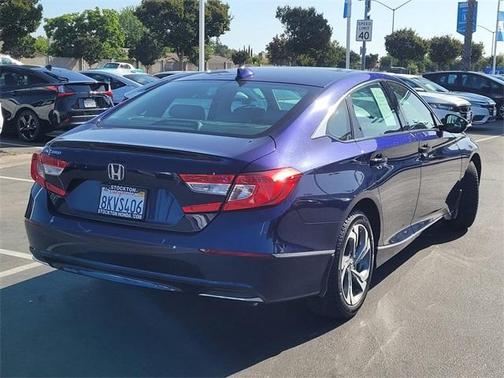 2019 Honda Accord EX-L