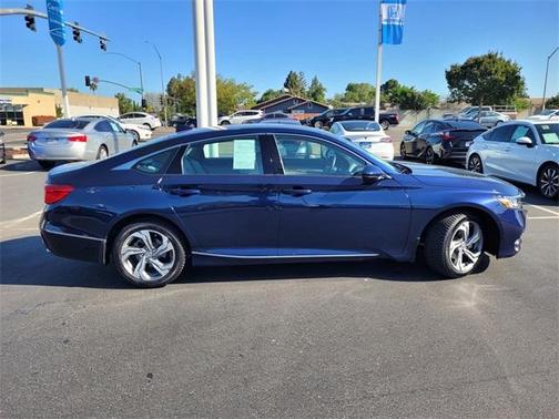 2019 Honda Accord EX-L