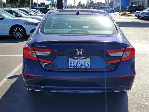 2019 Honda Accord EX-L