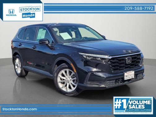 SELECT 2024 Honda CR-V EX-L