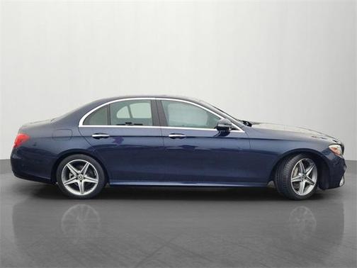 2020 Mercedes-Benz E-Class E 350