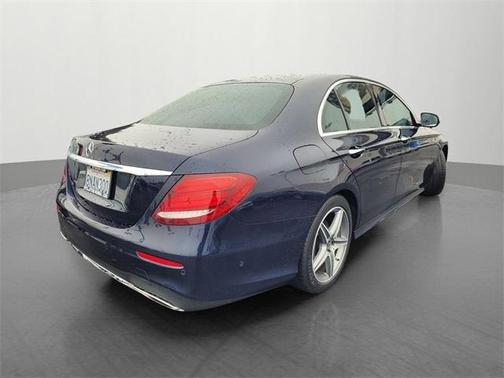 2020 Mercedes-Benz E-Class E 350