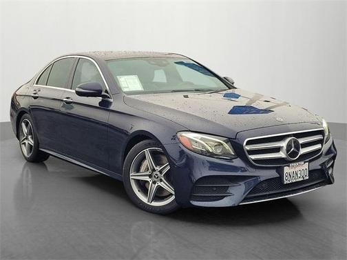 2020 Mercedes-Benz E-Class E 350