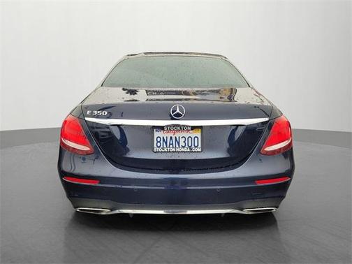 2020 Mercedes-Benz E-Class E 350