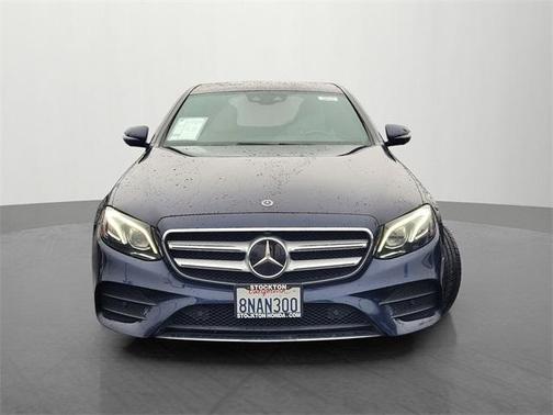 2020 Mercedes-Benz E-Class E 350