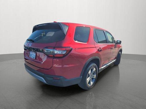 Red 2023 Honda Pilot EX-L 8-Passenger