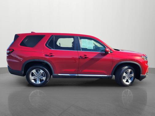 Red 2023 Honda Pilot EX-L 8-Passenger