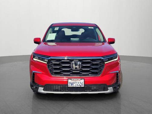 Red 2023 Honda Pilot EX-L 8-Passenger