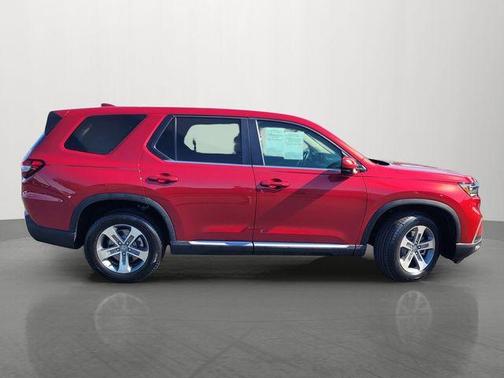 Red 2023 Honda Pilot EX-L 8-Passenger