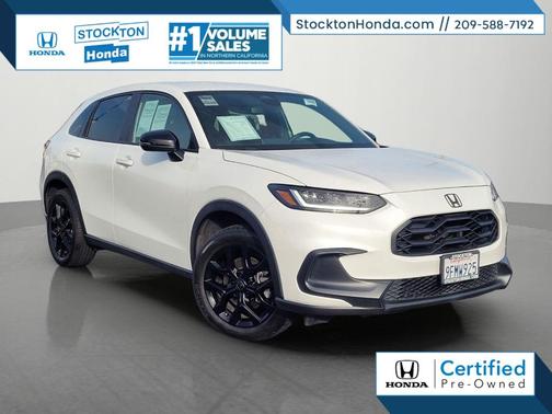 2023 Honda HR-V Sport