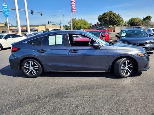 2023 Honda Civic LX