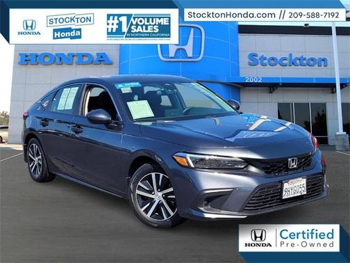 2023 Honda Civic LX